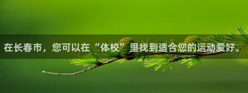 欧亿体育官方正版app娱乐是那个系列的台子:在长春市,您可以